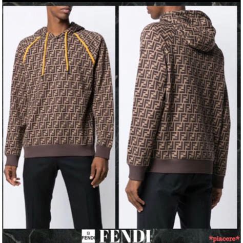 fendi パーカー モモ|Fendi online shopping.